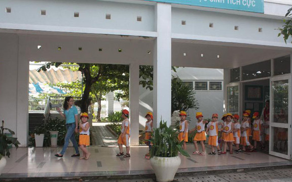 Mầm Non Minh Đức - Phan Châu Trinh