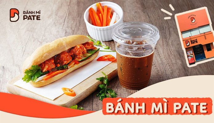 Bánh Mì Pate - Nguyễn Thị Minh Khai