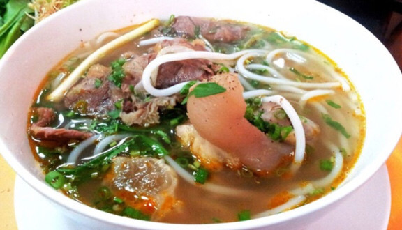 Phố Vinh Quán - Bún Huế - 71A Nguyễn Duy Trinh