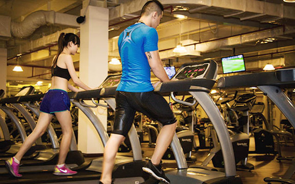 Fit24 - Fitness & Yoga Center