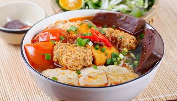 Quán Bún Đất - Bún Riêu Tôm & Trà Sữa - Tân Lập