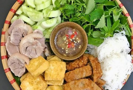 Bún Đậu Mắm Tôm Kim Anh - Nguyễn Văn Nguyễn