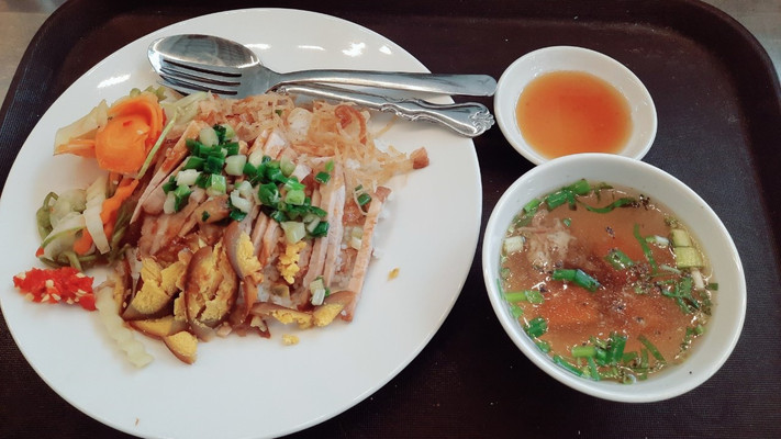 Hoàng Phát 9 - Cơm Tấm Long Xuyên & Cafe - Trần Văn Hoài