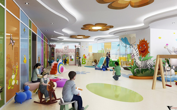 Trường Mầm Non Tuổi Hoa - Nguyễn Tư Giản