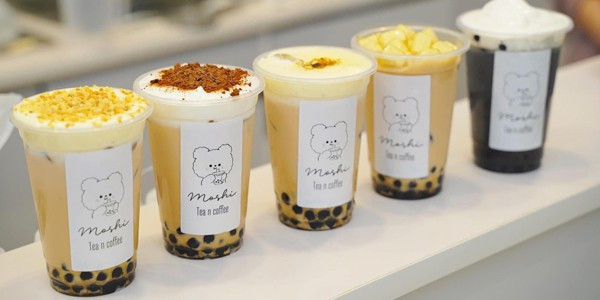 Moshi - Tea n Coffee - Nguyễn Trãi