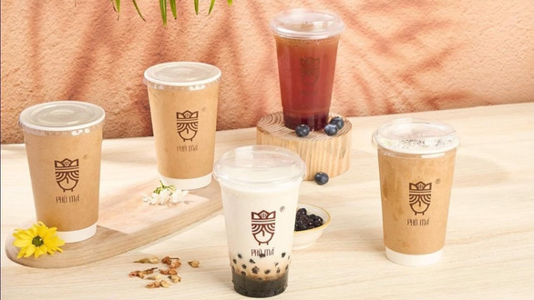 Phò Mã - Trà Sữa Cafe Và Đồ Ăn - Phạm Ngũ Lão