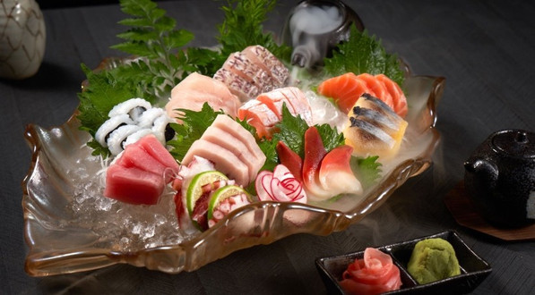 Nhà Hàng Nhật Bản Shiba Sushi - Đào Tấn