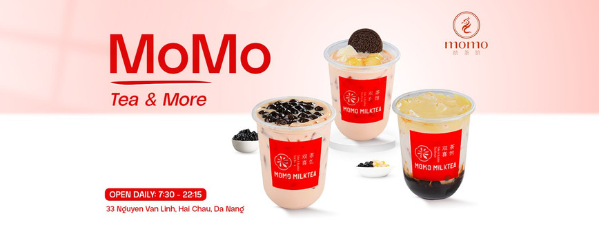 MOMO Tea & More - Nguyễn Văn Linh