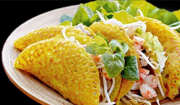 Bánh Xèo Miền Trung & Bánh Khọt Cô Lệ - KDC Việt Sing