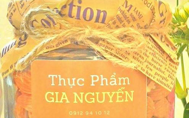 Thực Phẩm Gia Nguyễn