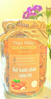 Hũ lớn 450gram: 315.000đ