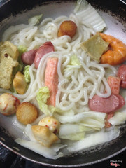 CB Udon