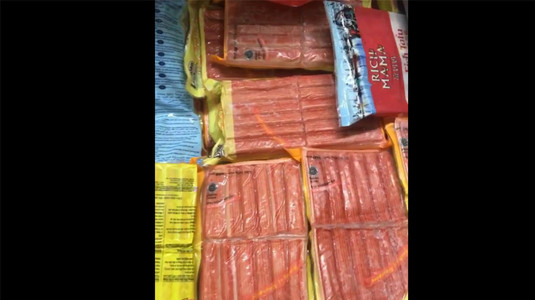 Thanh cua 500gr