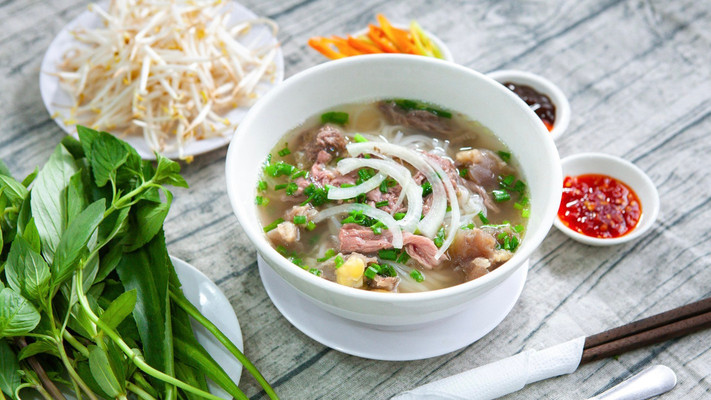 Phở Huỳnh 2 - Trần Quang Diệu