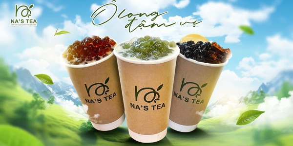 Na’s Tea - Trà Olong Đậm Vị, Trà Sữa Healthy & Cà Phê - 38 Xuân La