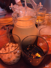 Trà sữa và topping