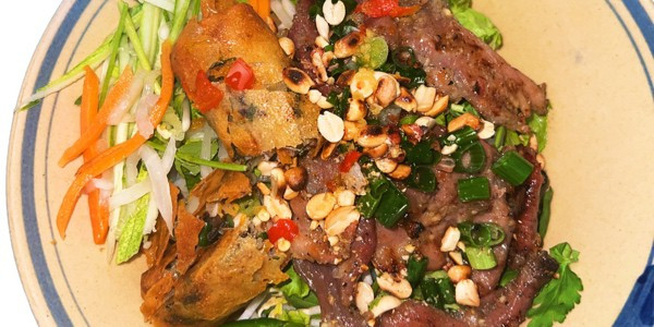 8 Giờ - Bún Thịt Nướng & Cơm Tấm - Lê Thị Hồng