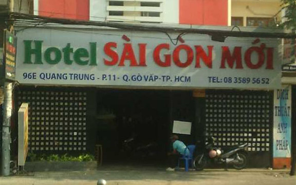 Sài Gòn Mới Hotel - Quang Trung