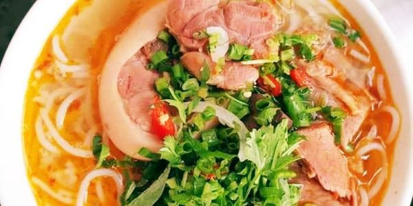 Bún Bò Huế Tuyết Dung - Lê Thánh Tôn