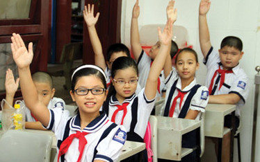 Trường Tiểu Học Trương Văn Thành - Lã Xuân Oai