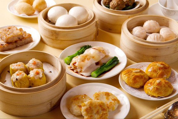 Dim Sum King Win - Nguyễn Công Trứ