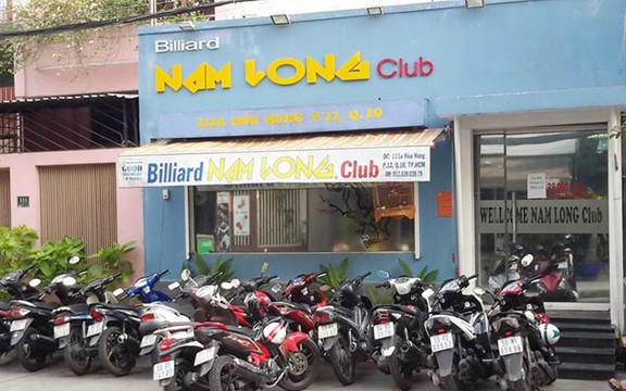 Nam Long - Billiard Club - Hòa Hưng