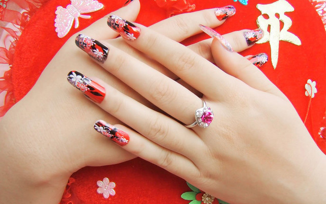 Móng Xinh Nail Salon - Đông Ngạc