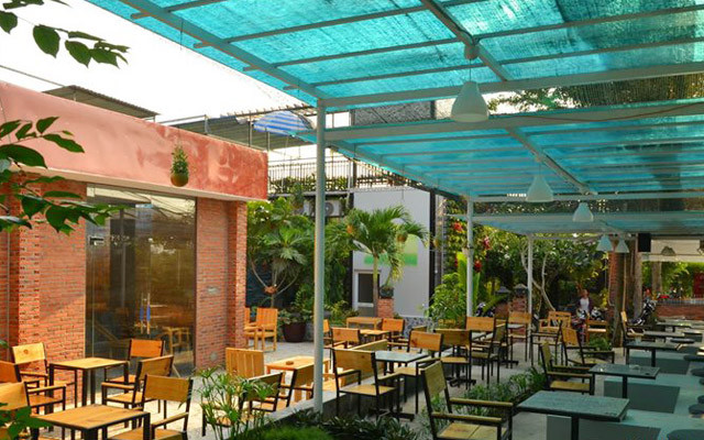 Trúc Cafe - Huỳnh Văn Lũy