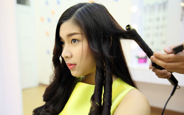 Cắt Tóc Thanh Vân - Nguyễn Bá Lân