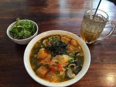bún ốc