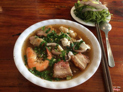 bún mắm