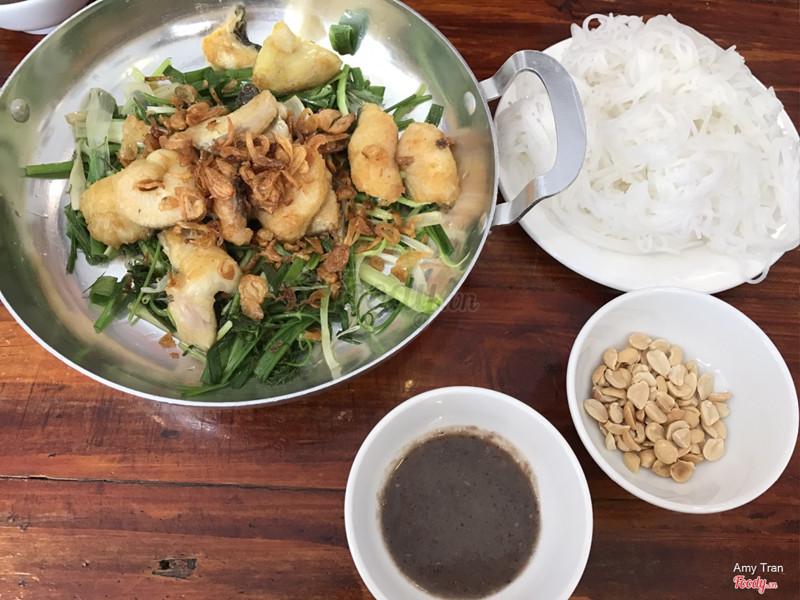 Chả cá lã vọng