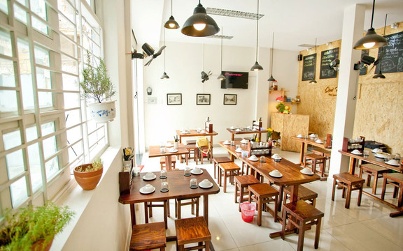 Quà Hà Nội Quán - Võ Văn Tần