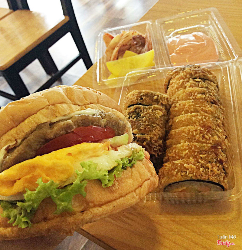 burger