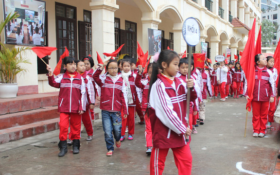 Tiểu Học Nguyễn Khuyến - Lương Khánh Thiện