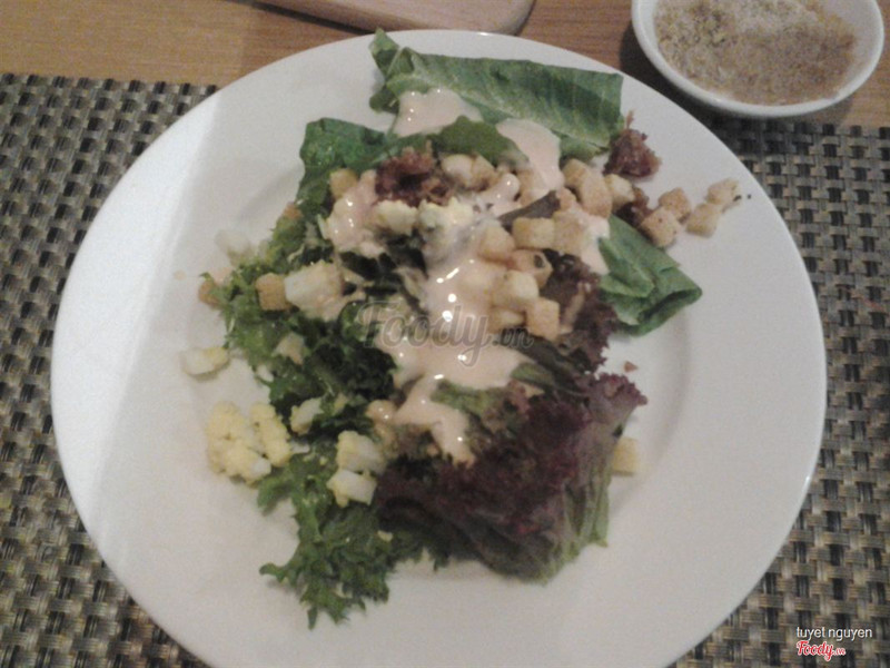 salad trung 