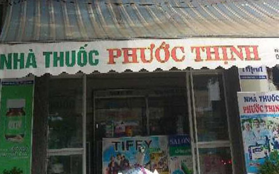 Nhà Thuốc Tây Phước Thịnh - Ngũ Hành Sơn