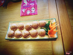 Chả chiên cơm cháy