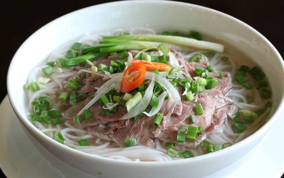 Phở Mỹ 1 - Nguyễn Huệ