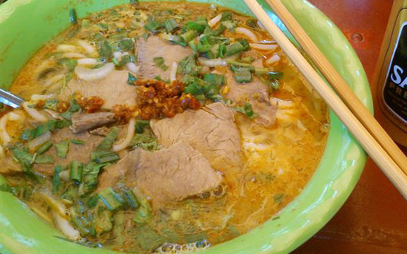 Bún Bò - Võ Văn Tần