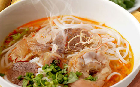 Bún Bò Huế Cô Bình - Lý Thường Kiệt