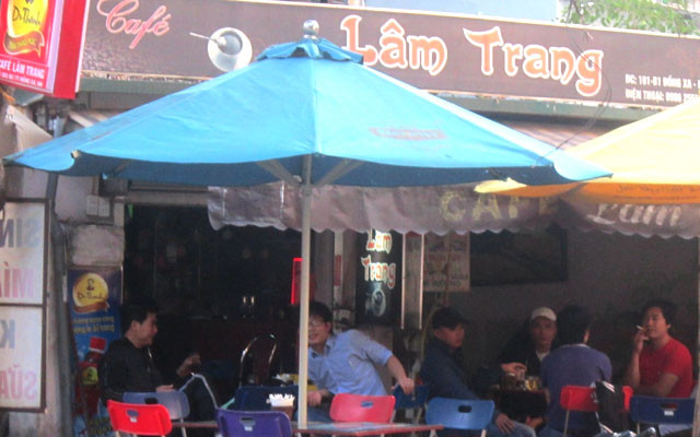 Lâm Trang Cafe