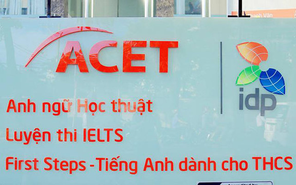 Trung Tâm Anh Ngữ ACET - Võ Thị Sáu