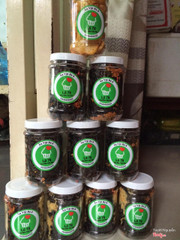 Rong biển cháy tỏi 