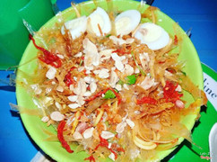 Bánh tráng trộn (tô)
