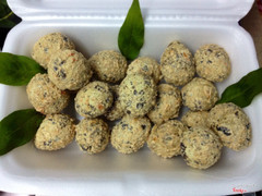 Cút lộn phủ tuyết 1 phần 16k