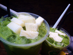 Trà sữa matcha 8 - ly thể tích 1 lít - 32k