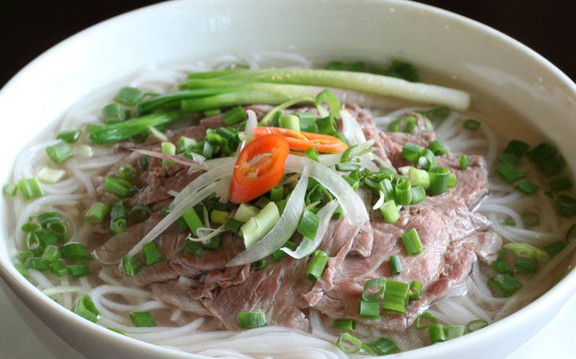 Phở Quỳnh - Nguyễn Đình Chiểu