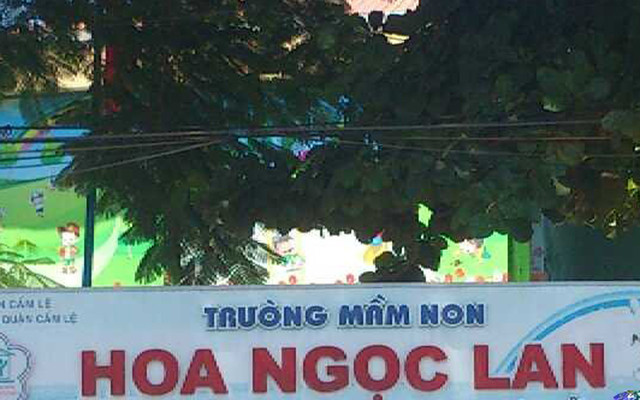 Trường Mầm Non Hoa Ngọc Lan - Cơ Sở 3