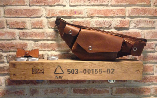 HighWay23 Craftman Leather